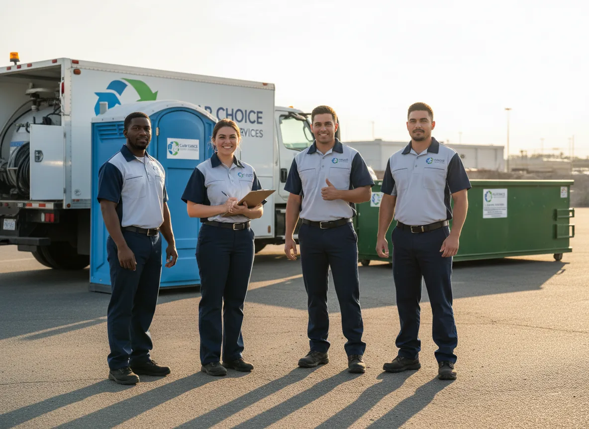 Porta Potty Rental company in Prairie Du Chien, WI