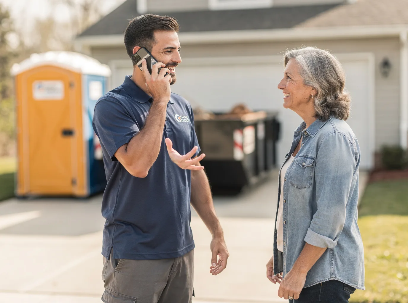 Porta Potty Rental Prairie Du Chien, WI FAQs